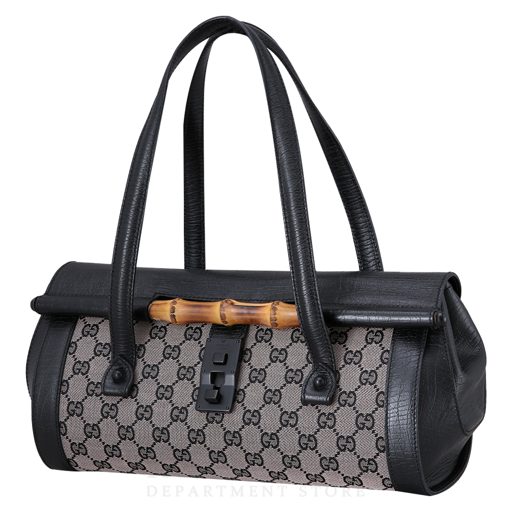 GUCCI(USED)구찌 뱀부 토트백