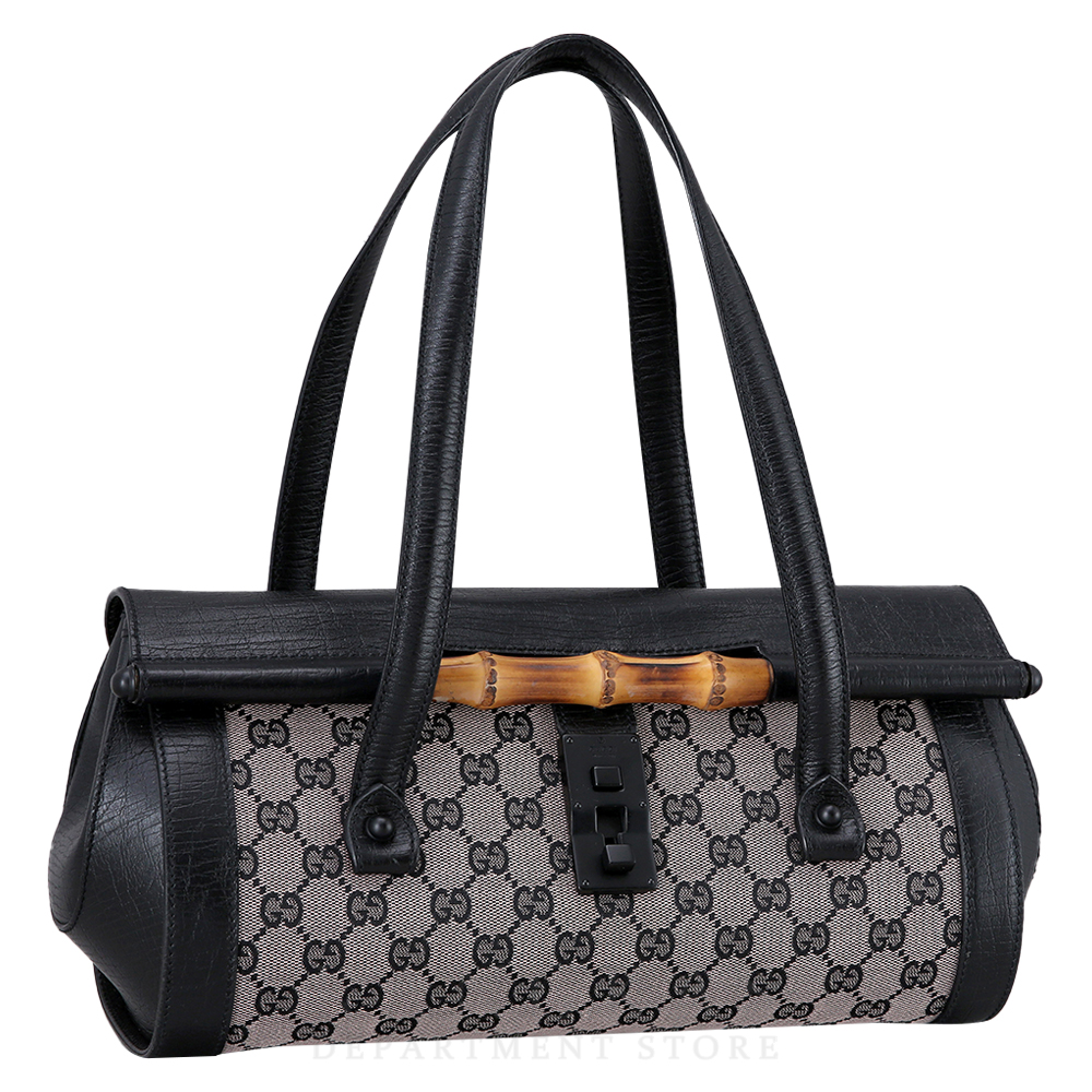 GUCCI(USED)구찌 뱀부 토트백