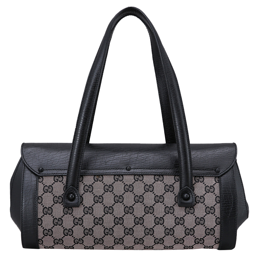 GUCCI(USED)구찌 뱀부 토트백