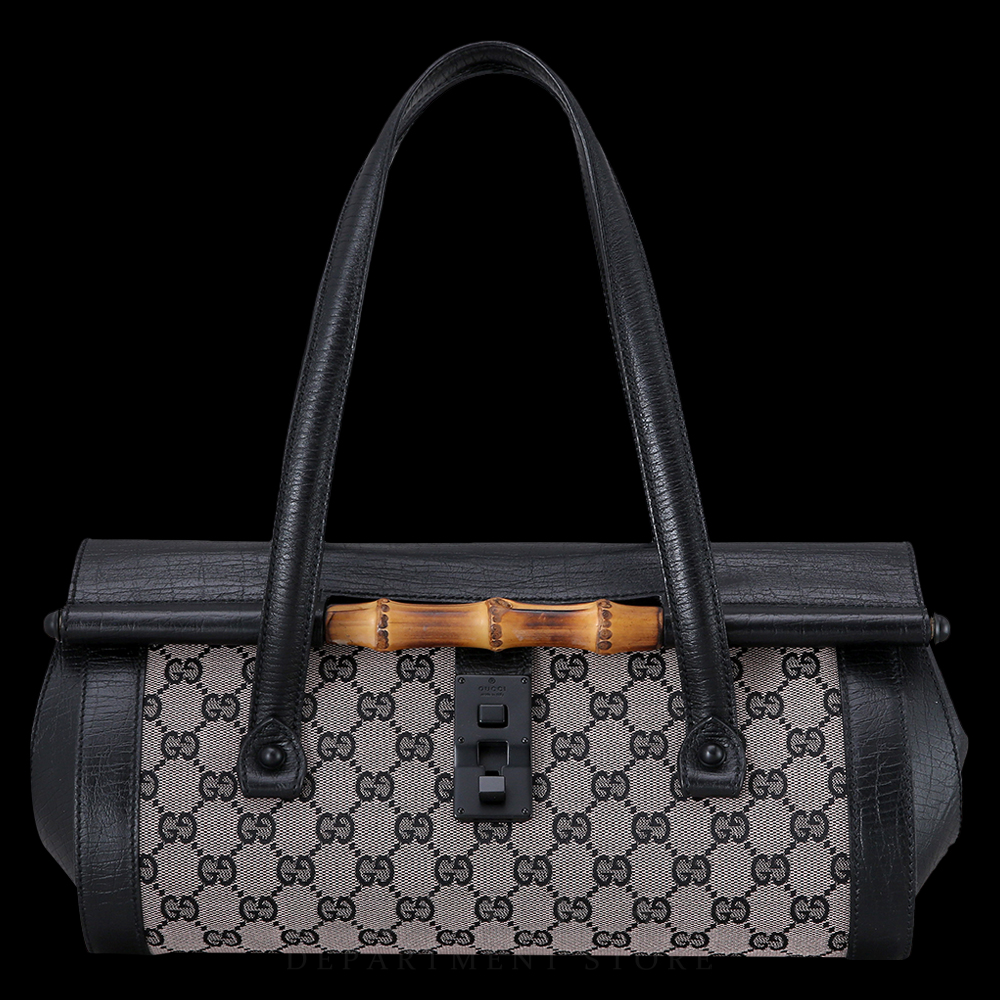 GUCCI(USED)구찌 뱀부 토트백