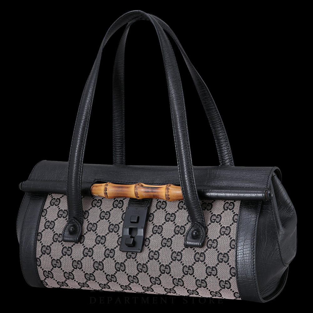 GUCCI(USED)구찌 뱀부 토트백