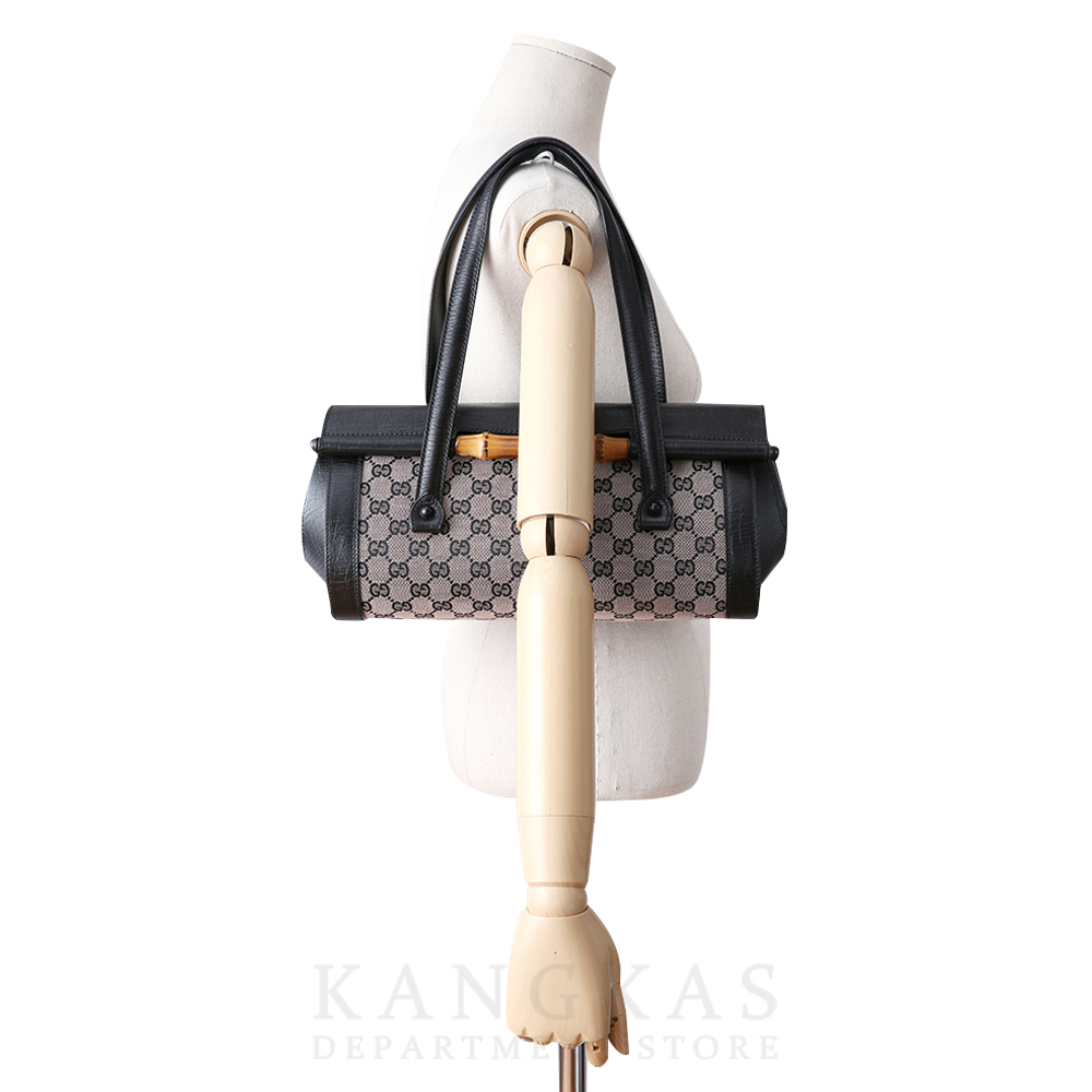 GUCCI(USED)구찌 뱀부 토트백