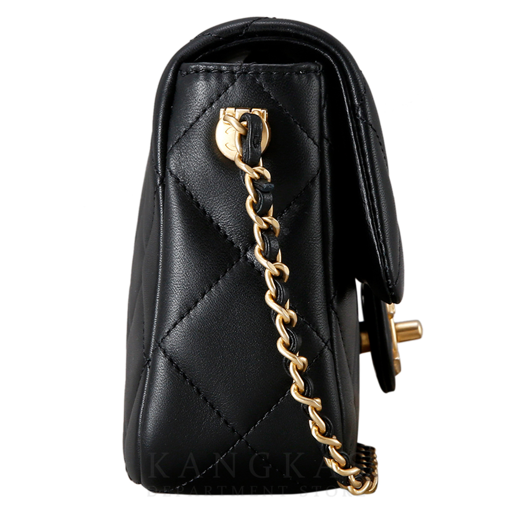 CHANEL(USED)샤넬 진주 체인 숄더백