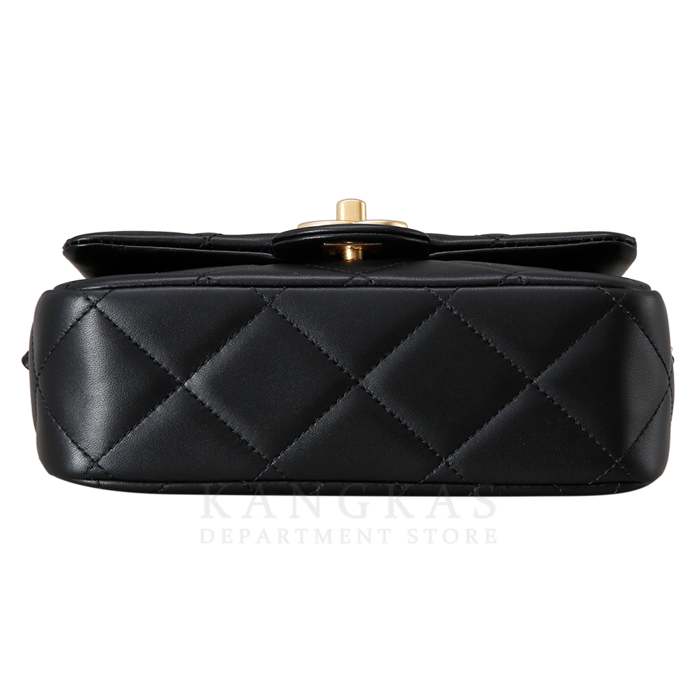 CHANEL(USED)샤넬 진주 체인 숄더백