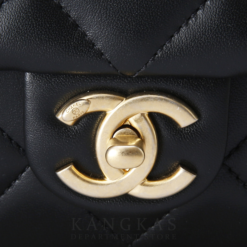 CHANEL(USED)샤넬 진주 체인 숄더백