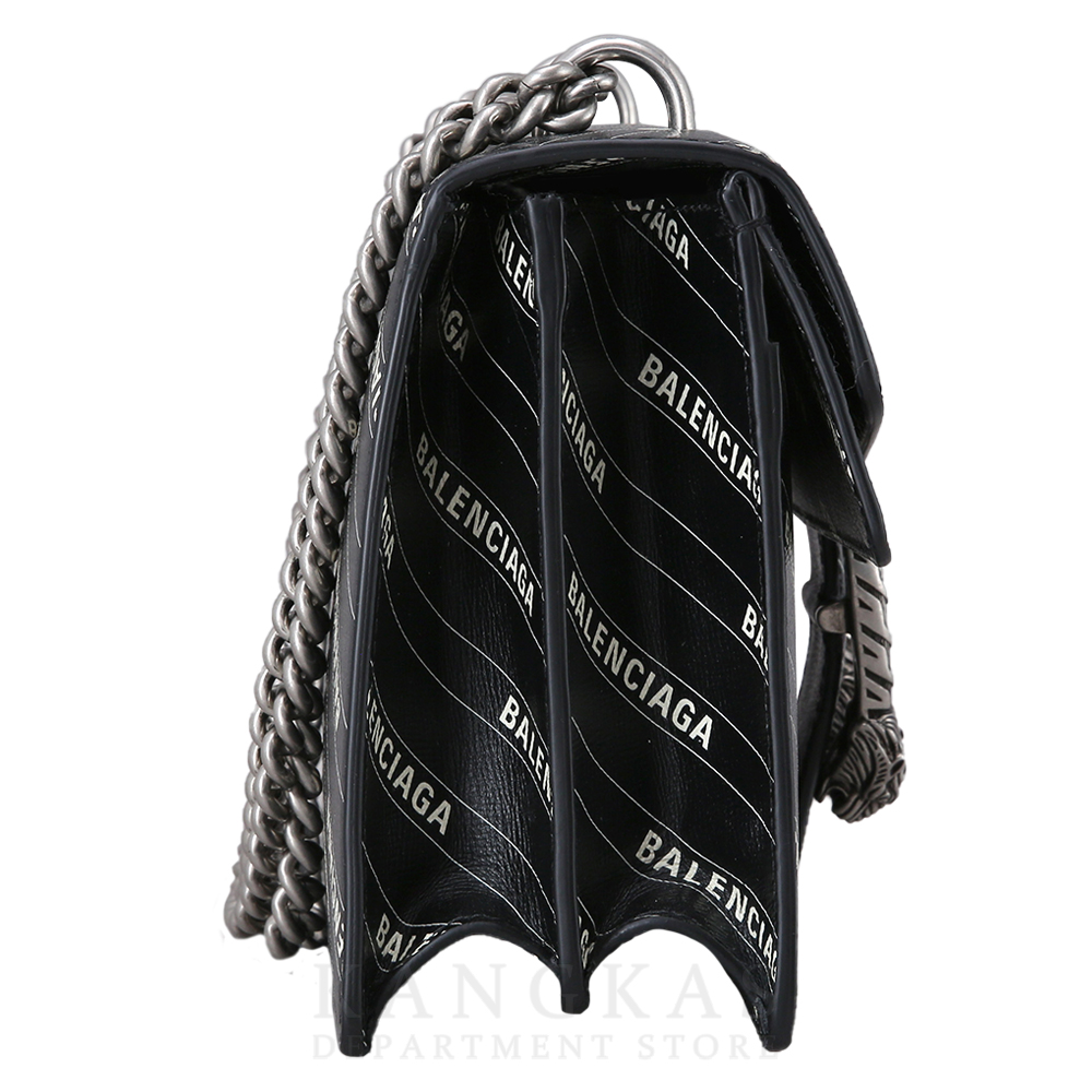 GUCCI(USED)구찌 디오니소스&발렌시아가 콜라보  체인 숄더백