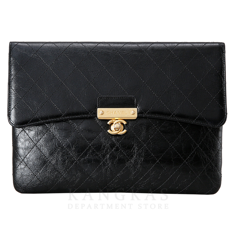 CHANEL(USED)샤넬 시즌 클러치백