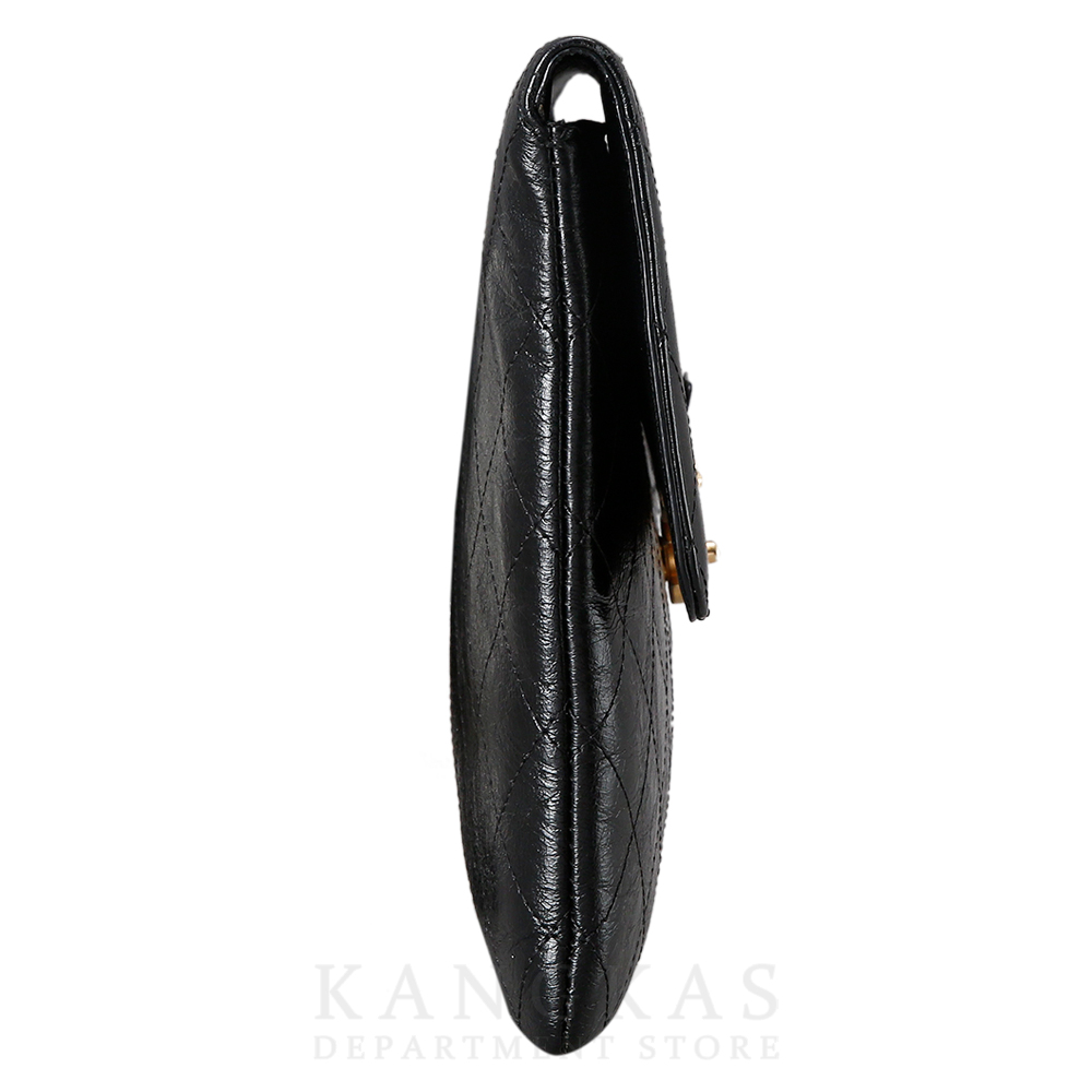 CHANEL(USED)샤넬 시즌 클러치백