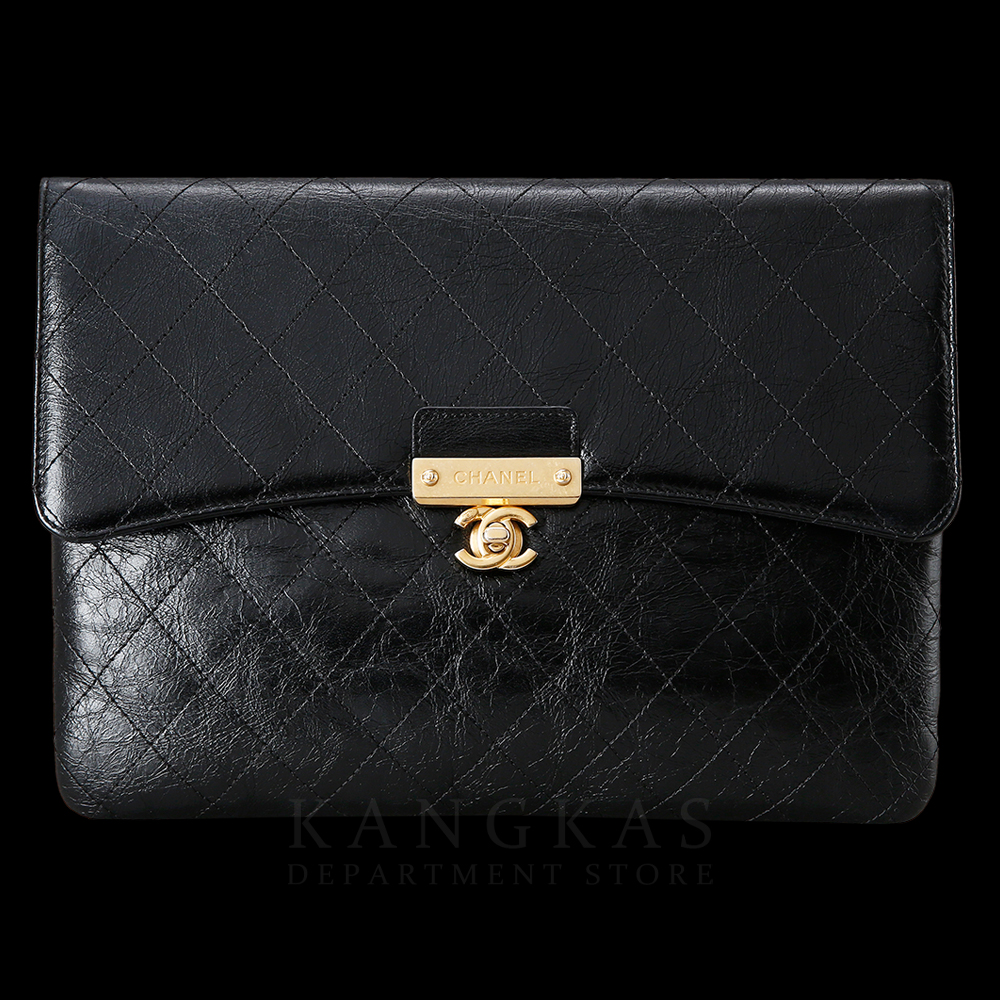 CHANEL(USED)샤넬 시즌 클러치백