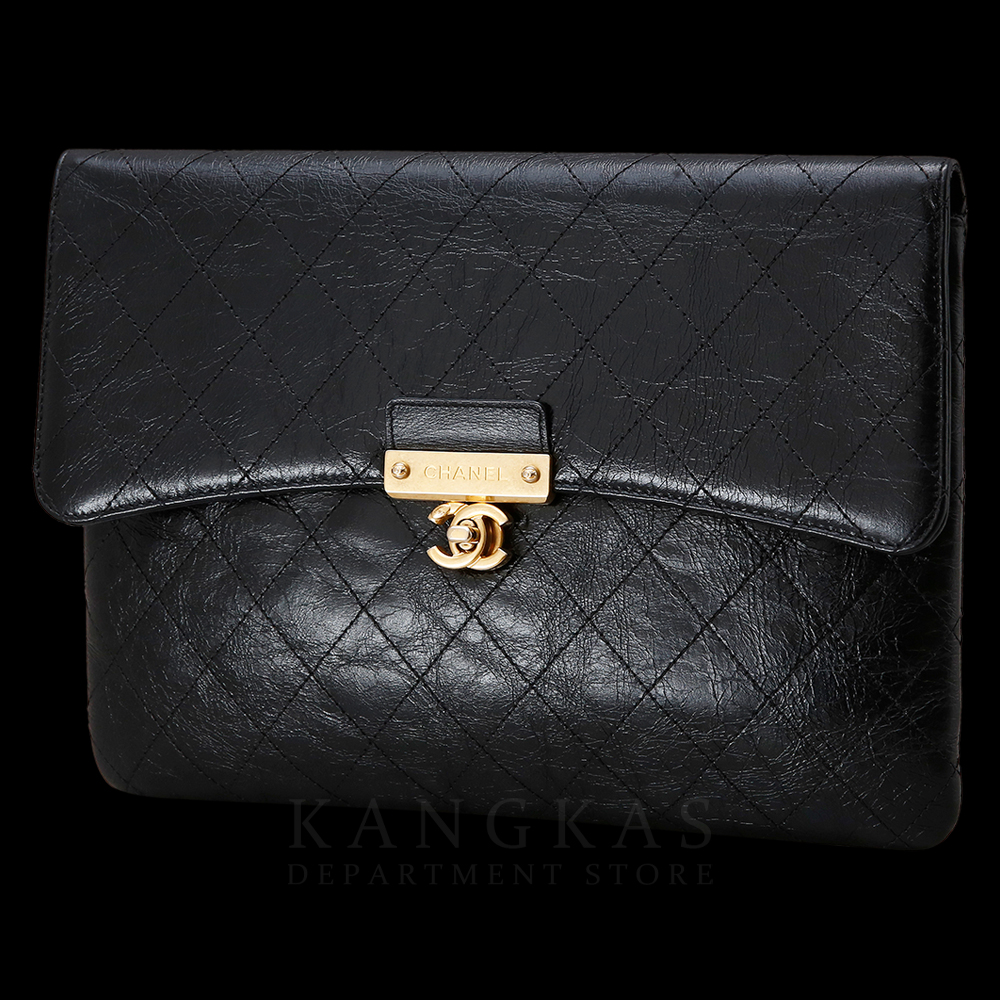 CHANEL(USED)샤넬 시즌 클러치백