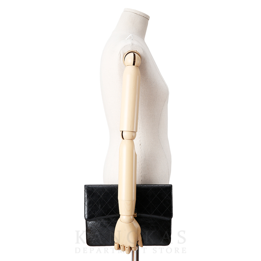 CHANEL(USED)샤넬 시즌 클러치백