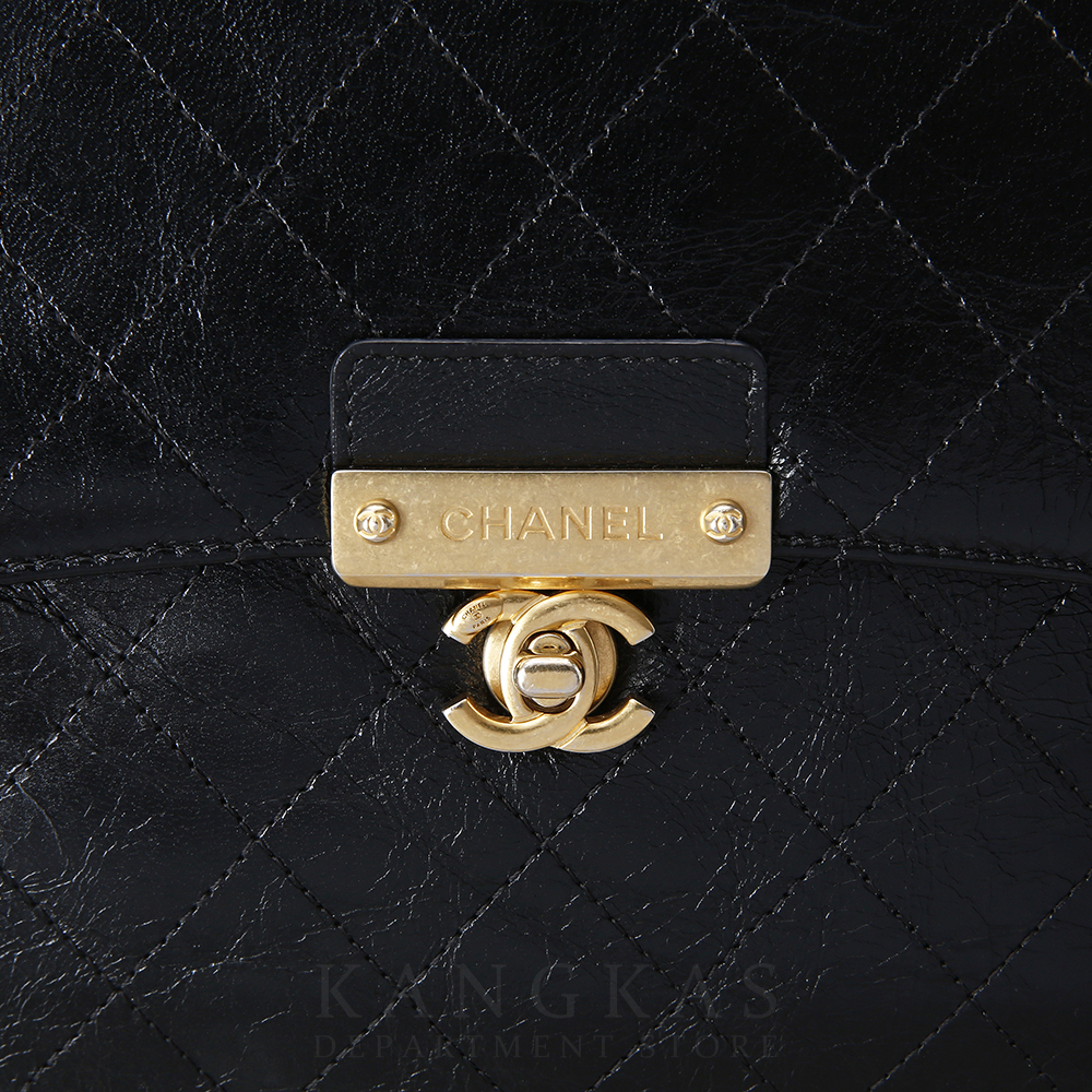 CHANEL(USED)샤넬 시즌 클러치백