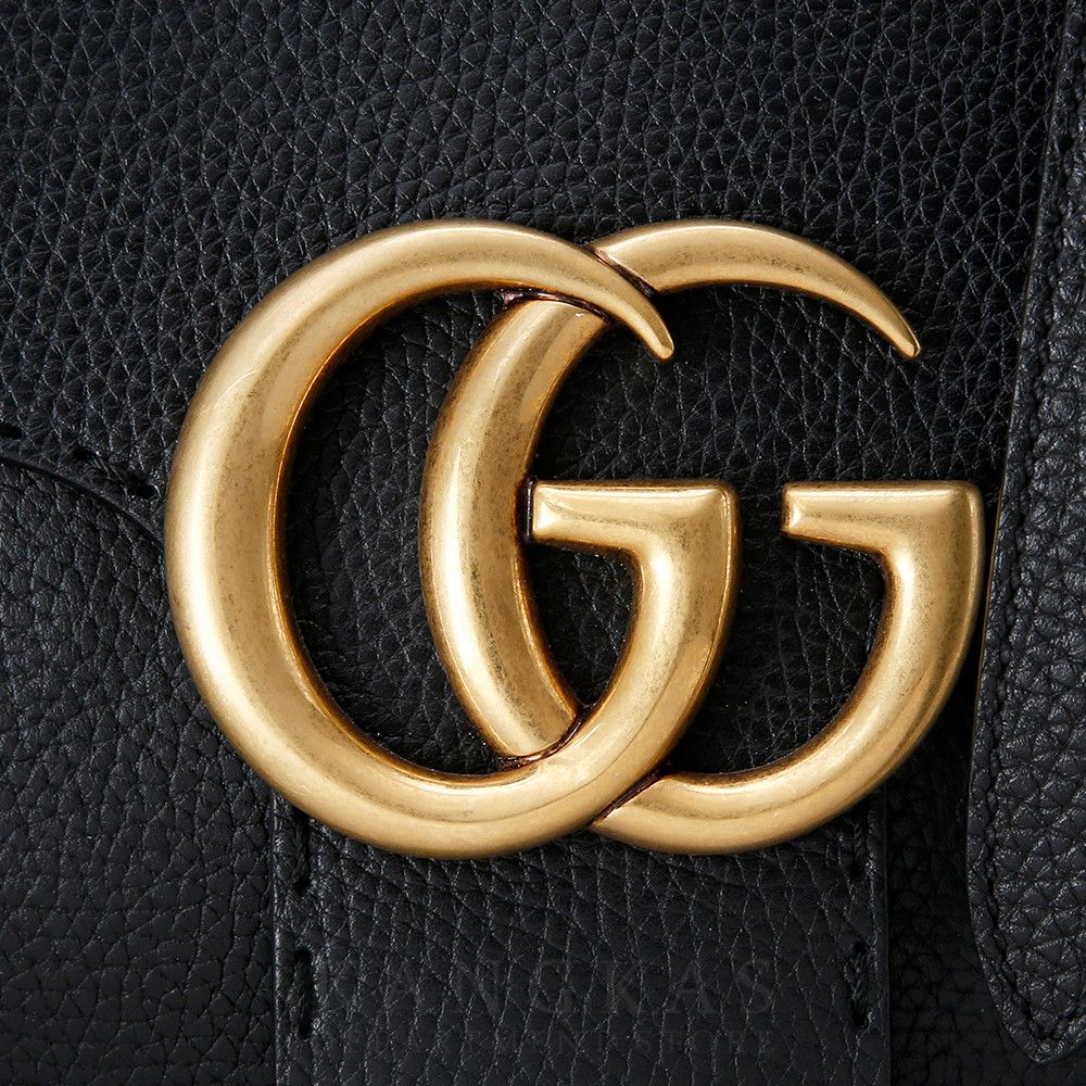 GUCCI(USED)구찌 마몽트 탑핸들 숄더백