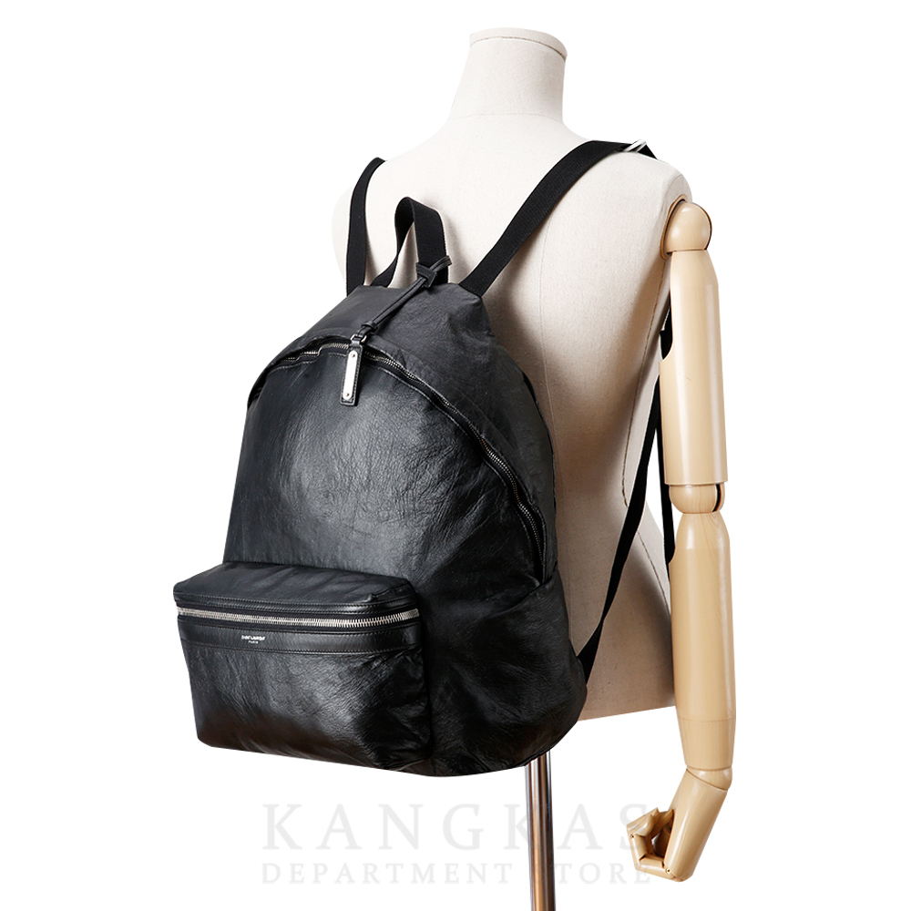 Yves Saint Laurent(USED)생로랑 폴더블 시티 백팩