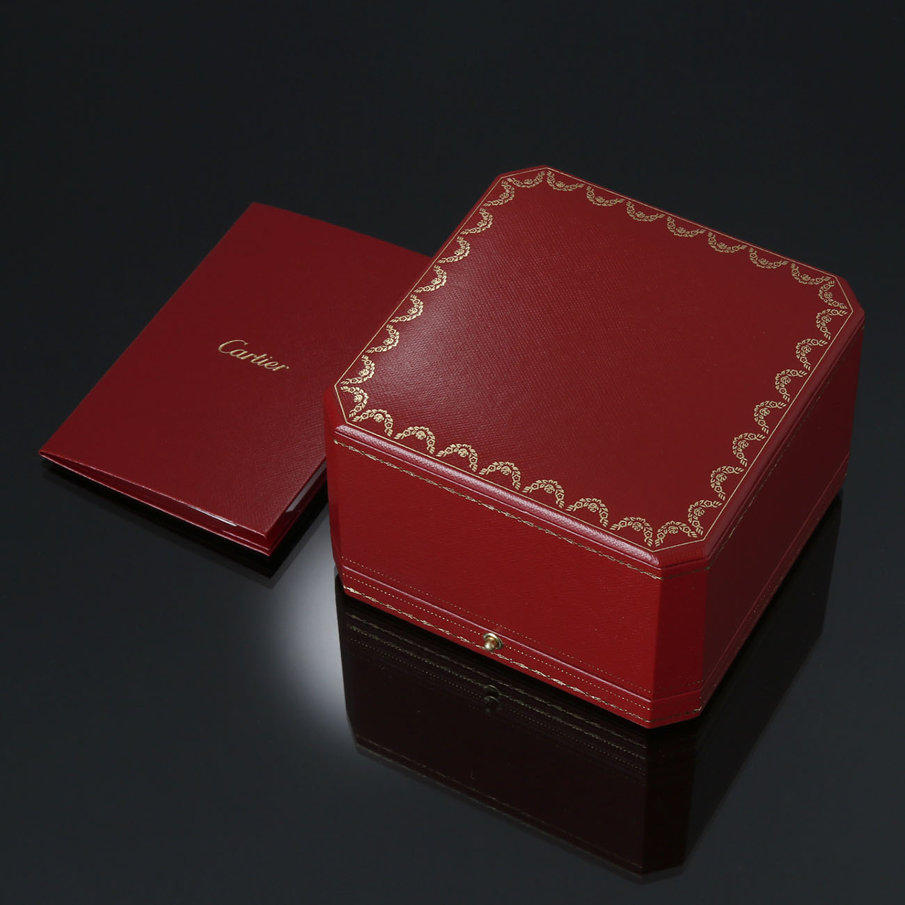 CARTIER(USED)까르띠에 저스트앵끌루 브레이슬릿 #19