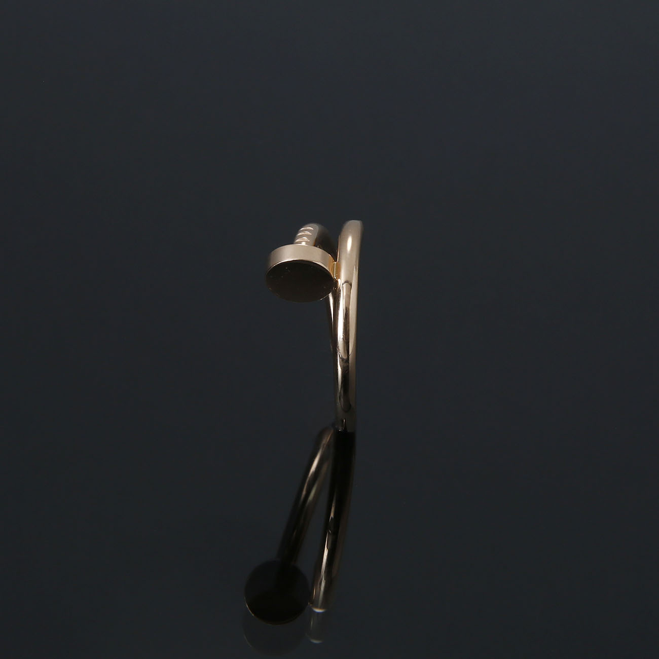 CARTIER(USED)까르띠에 저스트앵끌루 링 #56