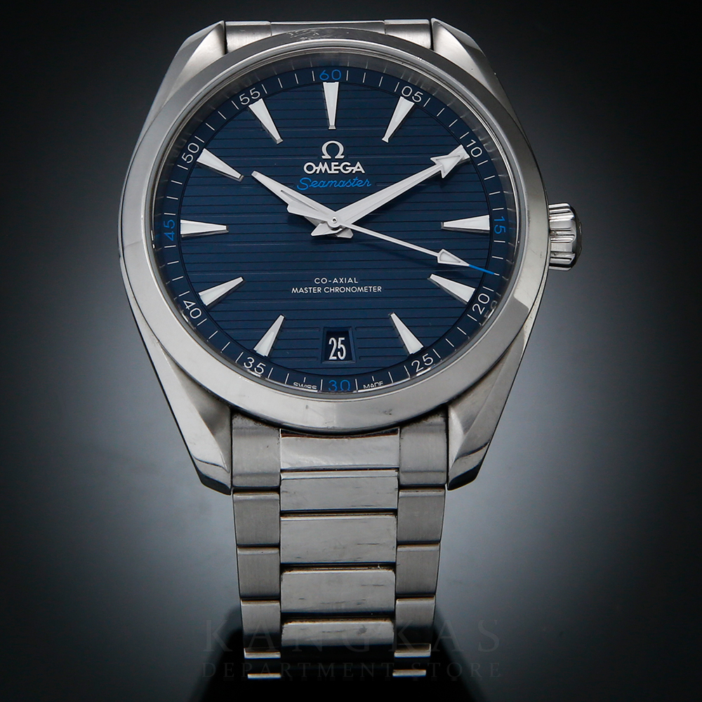 OMEGA(USED)오메가 씨마스터 아쿠아테라