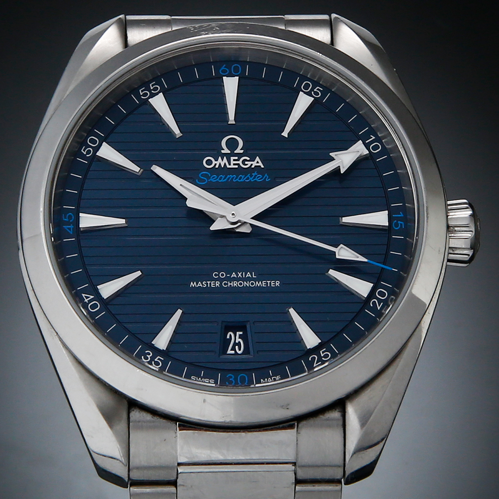OMEGA(USED)오메가 씨마스터 아쿠아테라