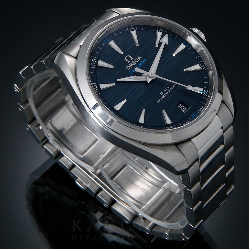 OMEGA(USED)오메가 씨마스터 아쿠아테라