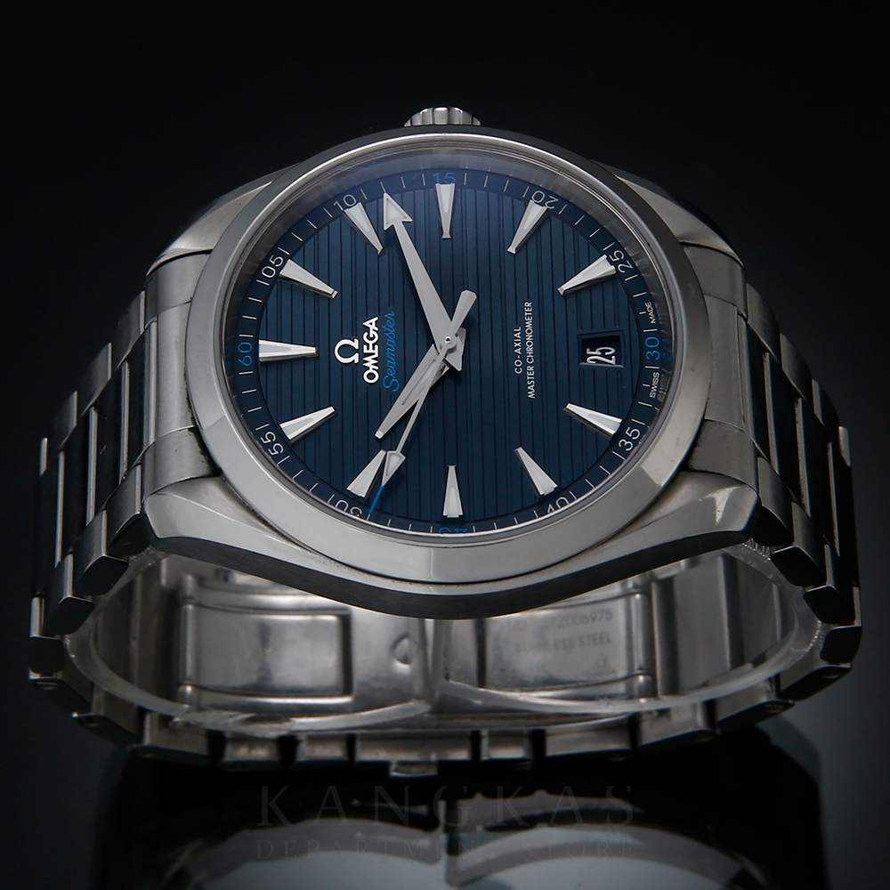 OMEGA(USED)오메가 씨마스터 아쿠아테라
