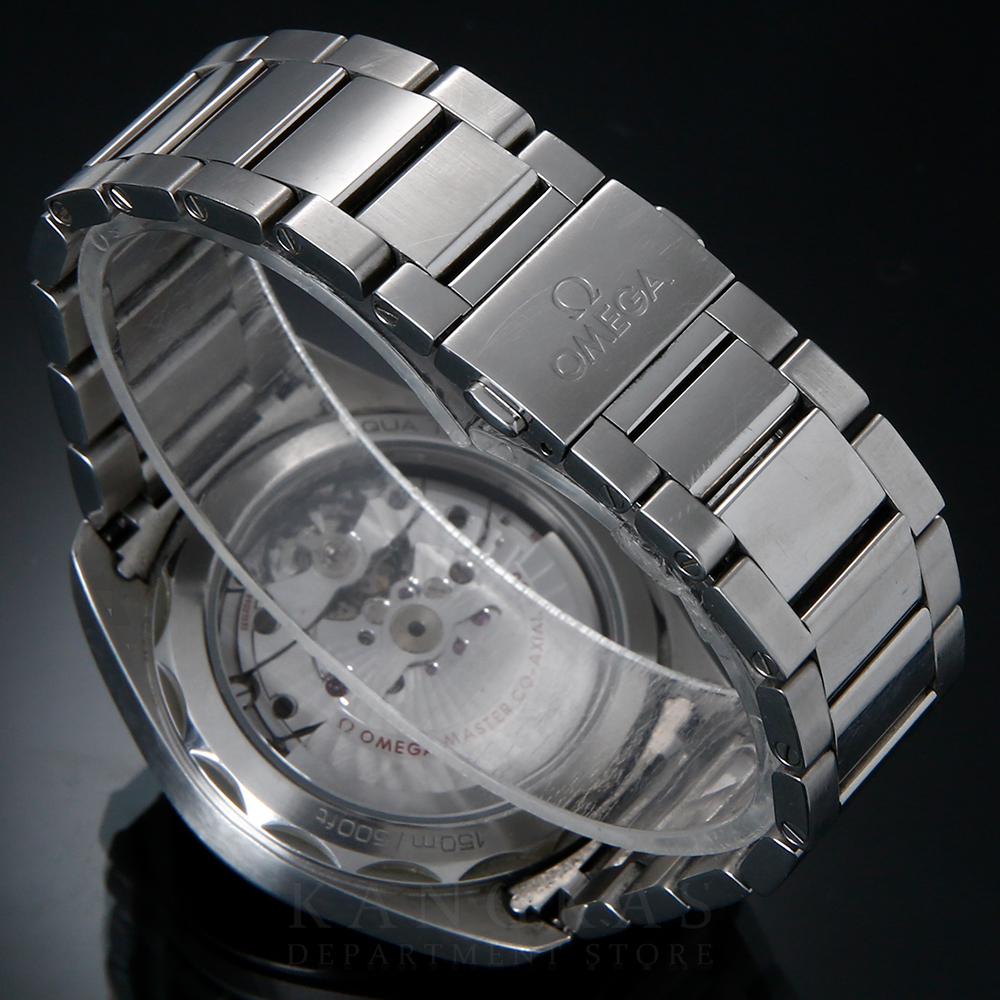 OMEGA(USED)오메가 씨마스터 아쿠아테라