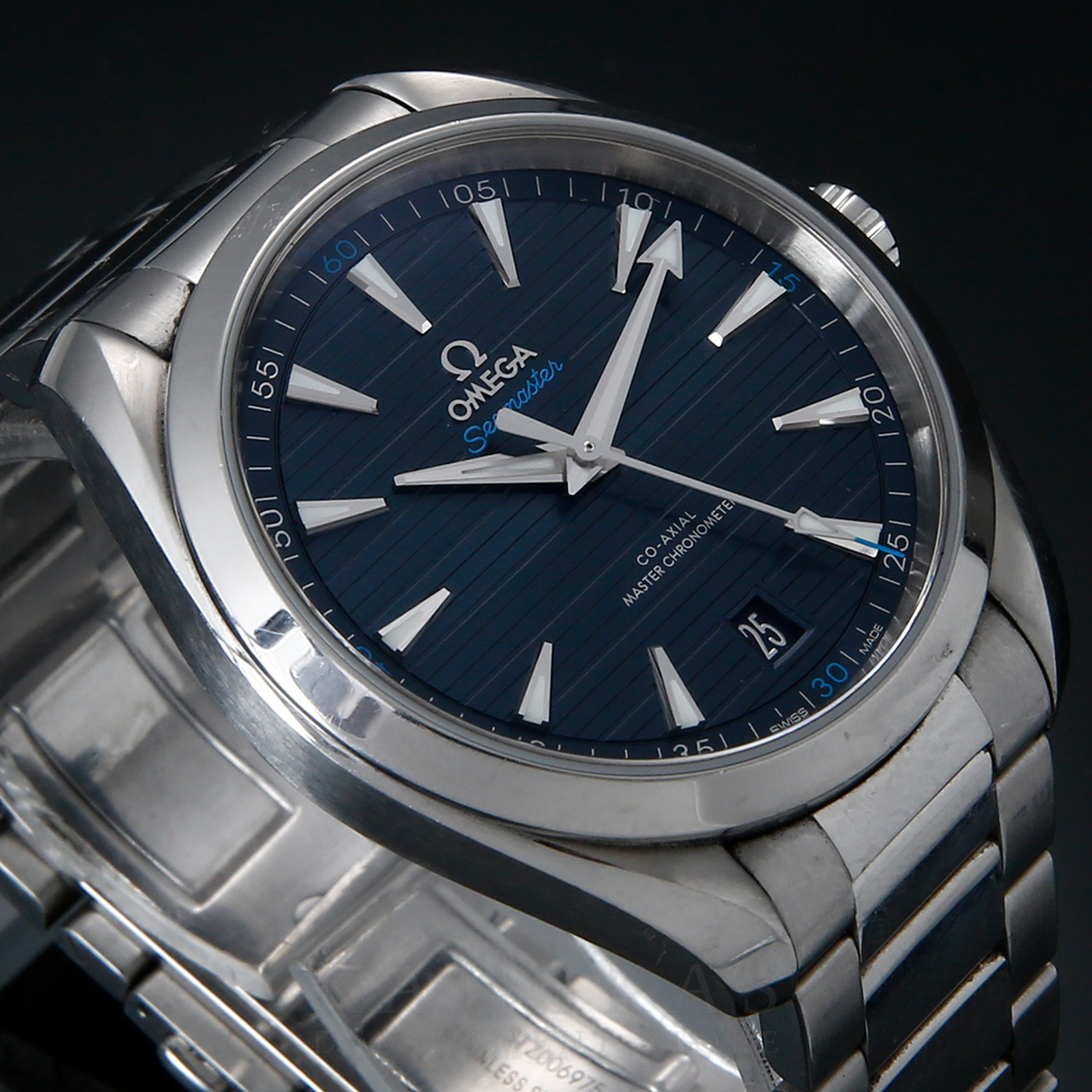 OMEGA(USED)오메가 씨마스터 아쿠아테라