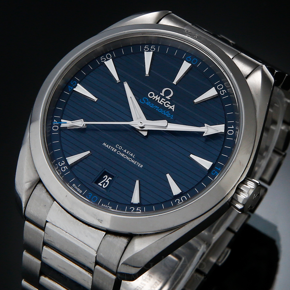 OMEGA(USED)오메가 씨마스터 아쿠아테라