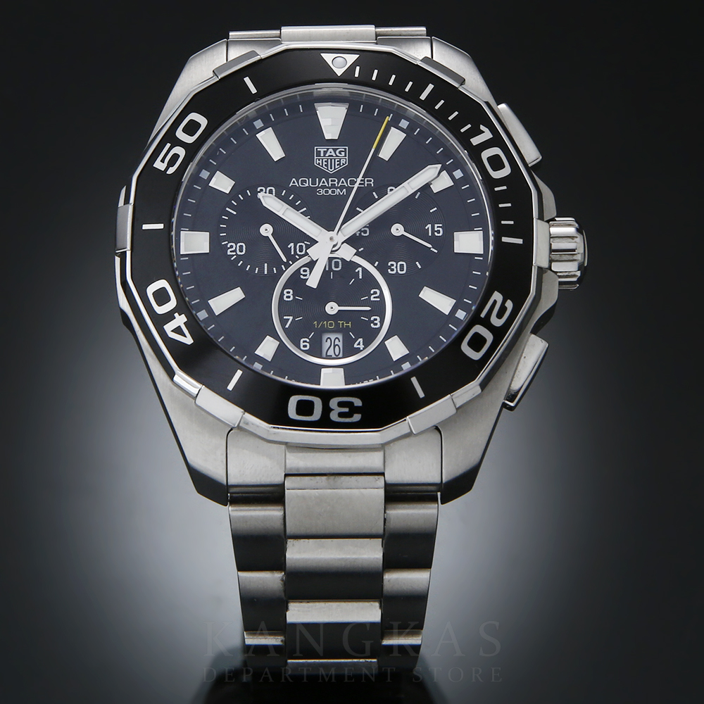 TAG Heuer(USED)태그호이어 아쿠아레이서 CAY111A