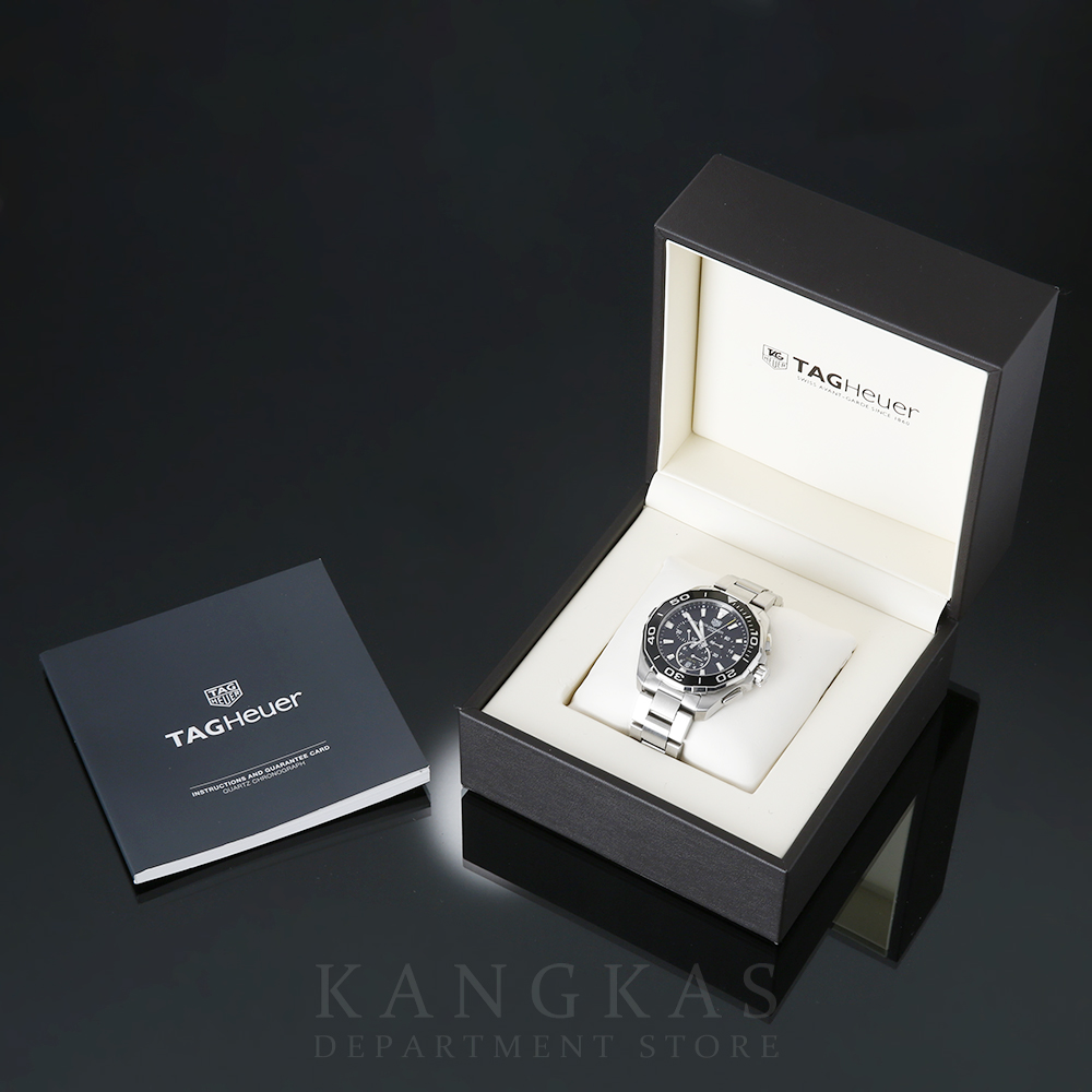 TAG Heuer(USED)태그호이어 아쿠아레이서 CAY111A