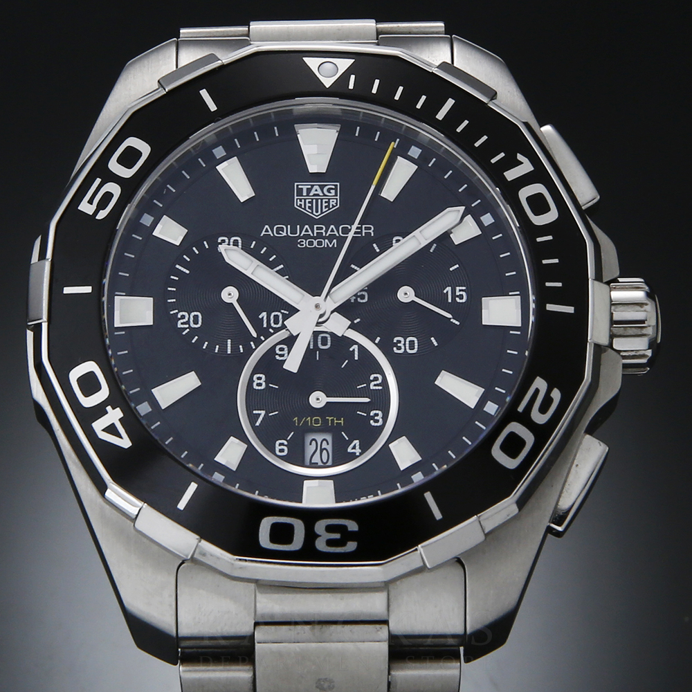 TAG Heuer(USED)태그호이어 아쿠아레이서 CAY111A