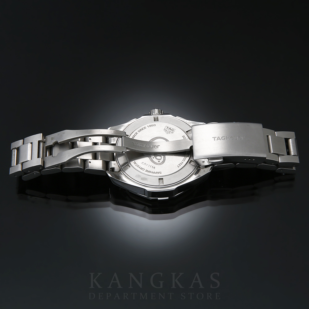 TAG Heuer(USED)태그호이어 아쿠아레이서 CAY111A
