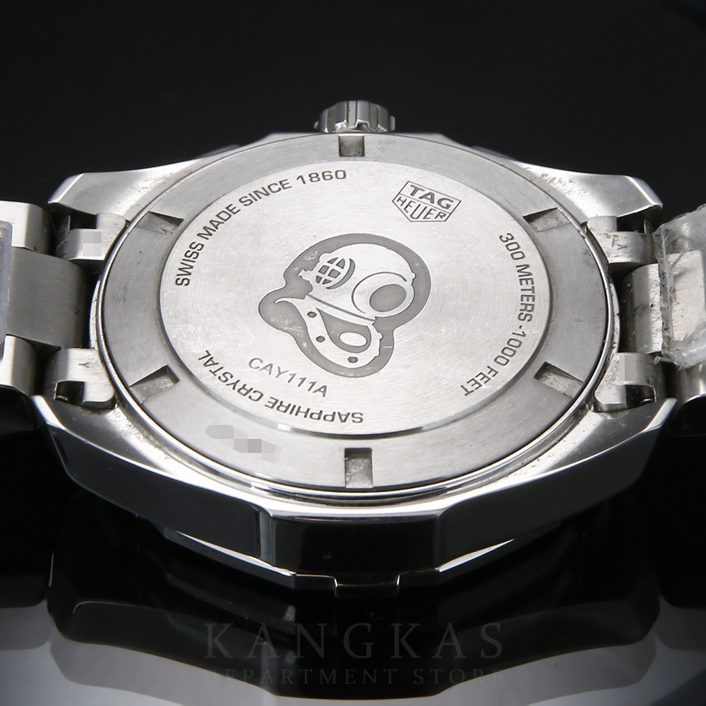 TAG Heuer(USED)태그호이어 아쿠아레이서 CAY111A