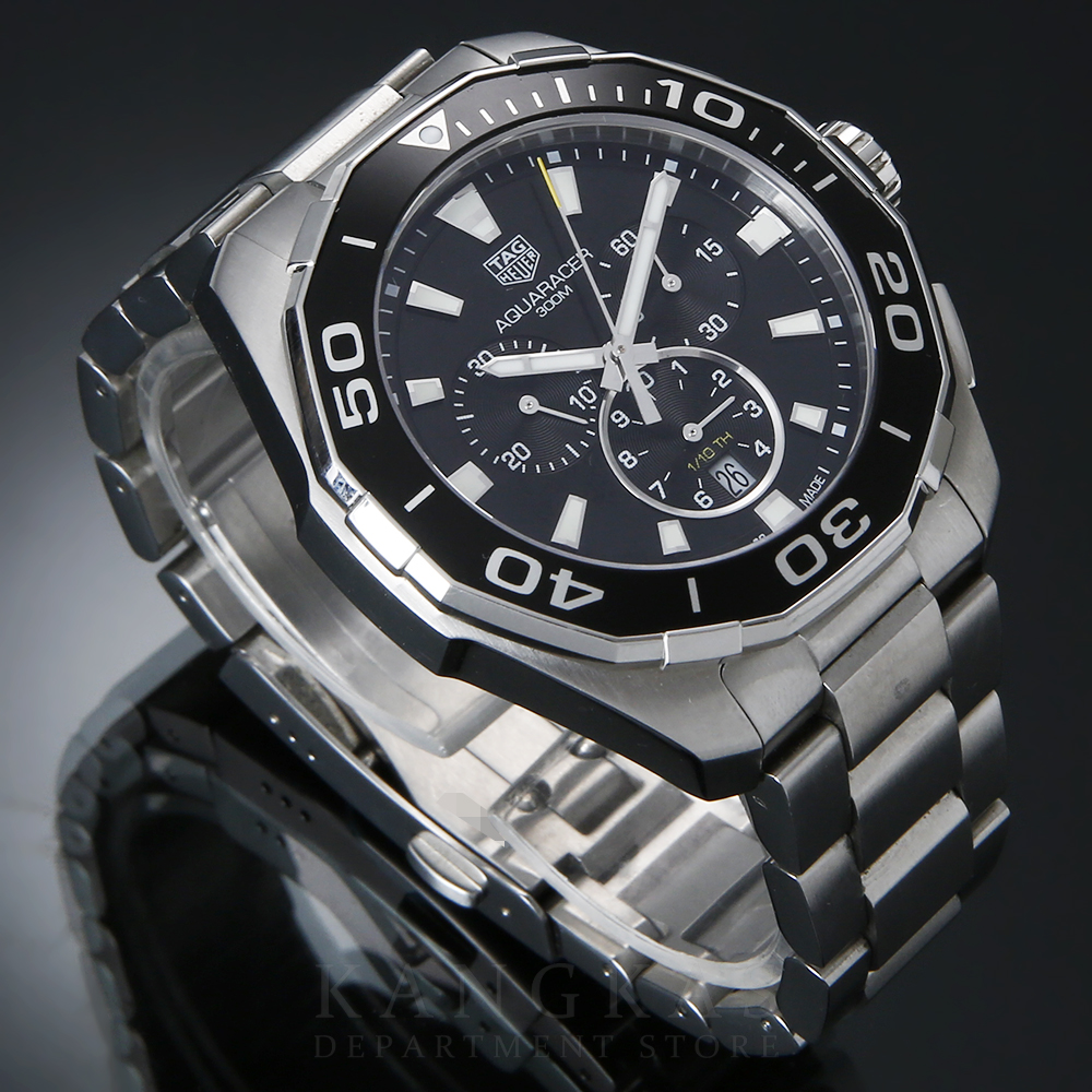 TAG Heuer(USED)태그호이어 아쿠아레이서 CAY111A