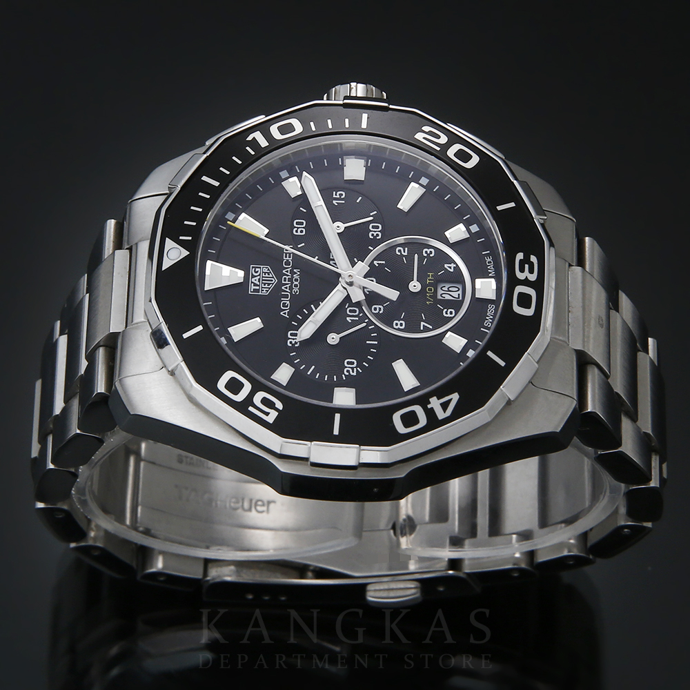 TAG Heuer(USED)태그호이어 아쿠아레이서 CAY111A