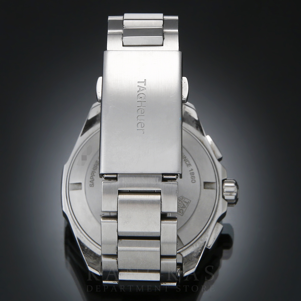 TAG Heuer(USED)태그호이어 아쿠아레이서 CAY111A