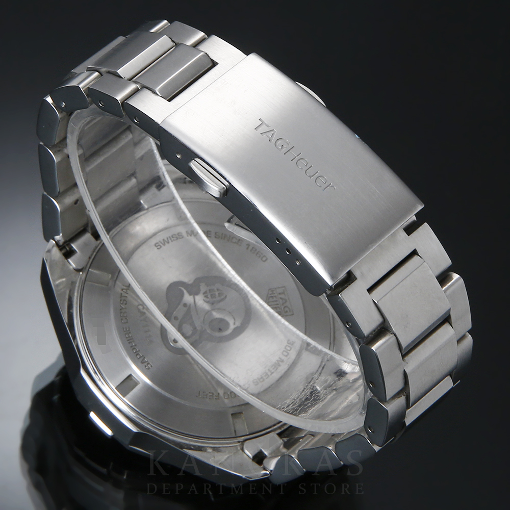 TAG Heuer(USED)태그호이어 아쿠아레이서 CAY111A