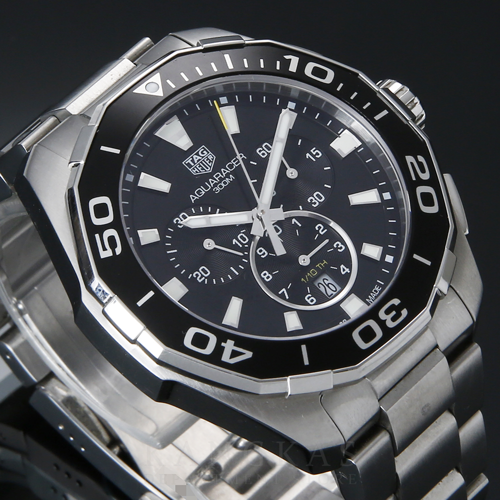 TAG Heuer(USED)태그호이어 아쿠아레이서 CAY111A