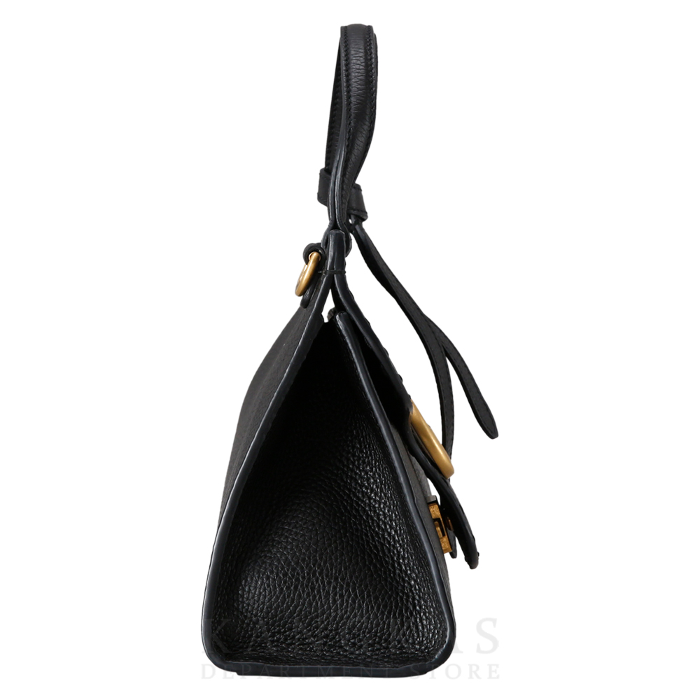 GUCCI(USED)구찌 마몽트 탑핸들 숄더백