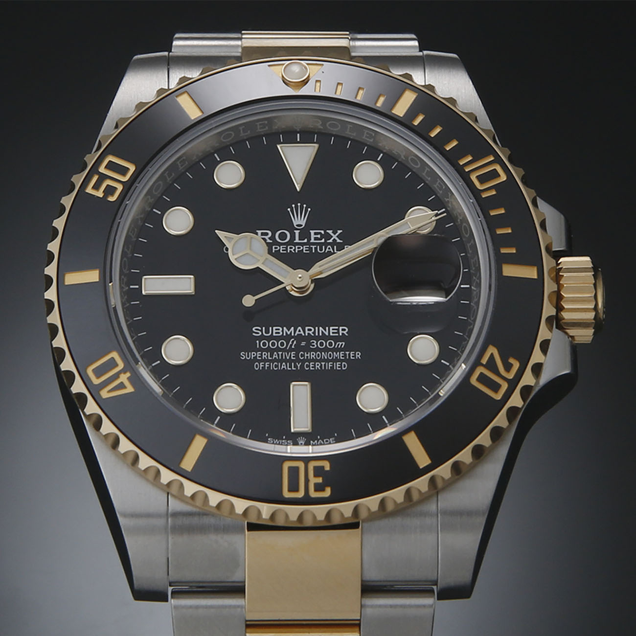 ROLEX(USED)로렉스 서브마리너 126613