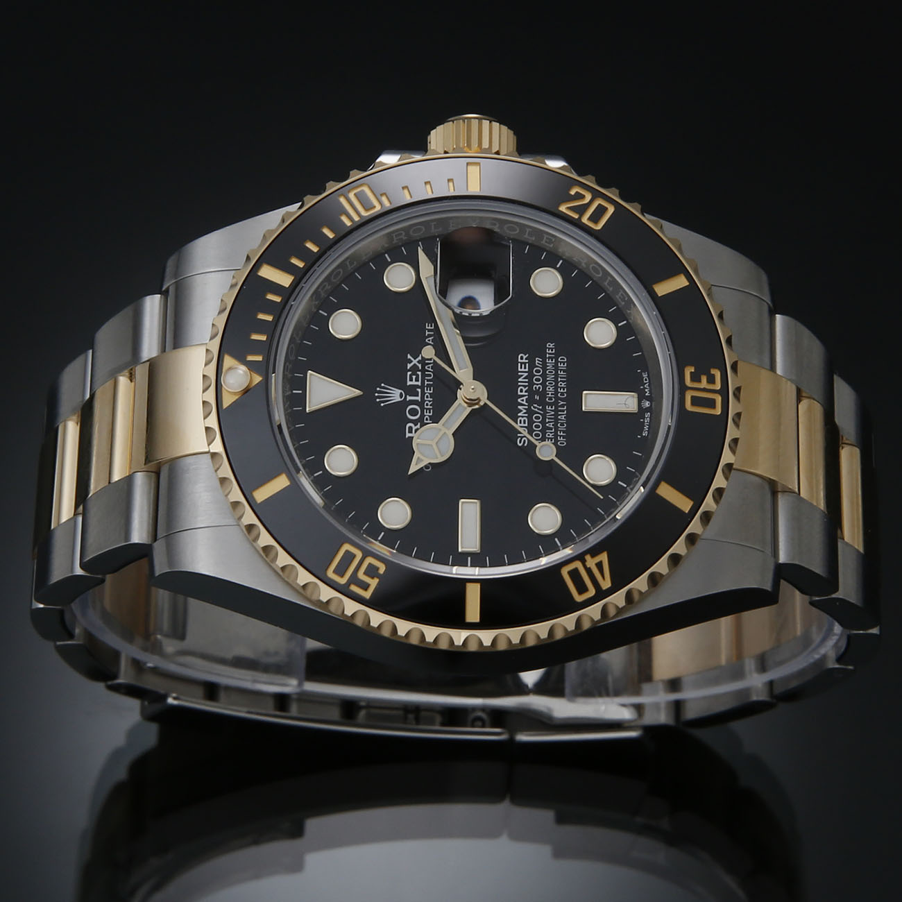 ROLEX(USED)로렉스 서브마리너 126613