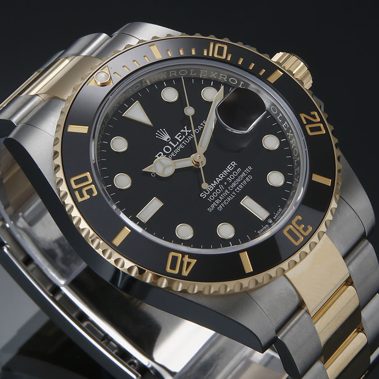 ROLEX(USED)로렉스 서브마리너 126613