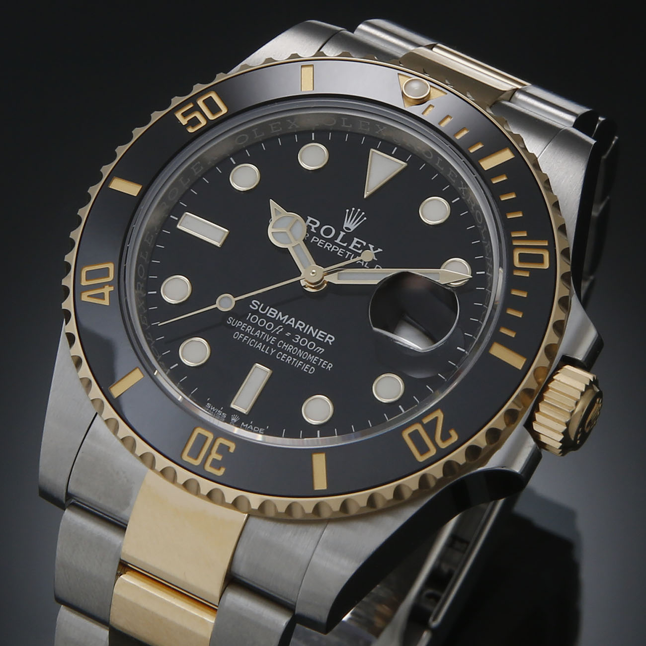 ROLEX(USED)로렉스 서브마리너 126613