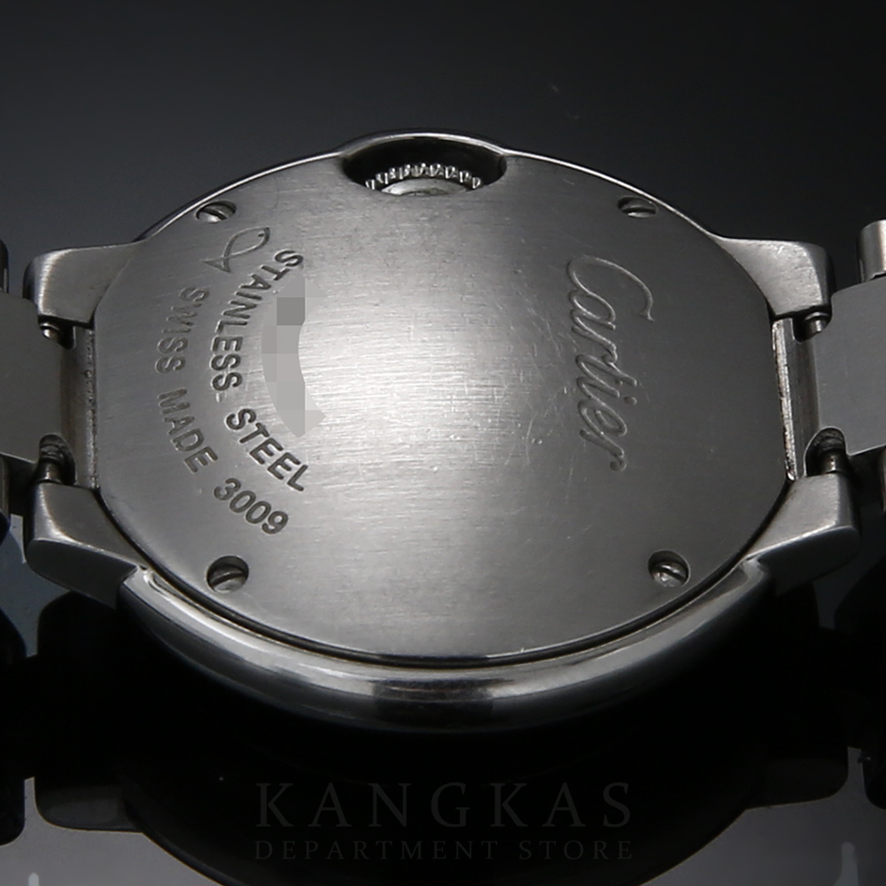CARTIER(USED)까르띠에 발롱블루 스틸28