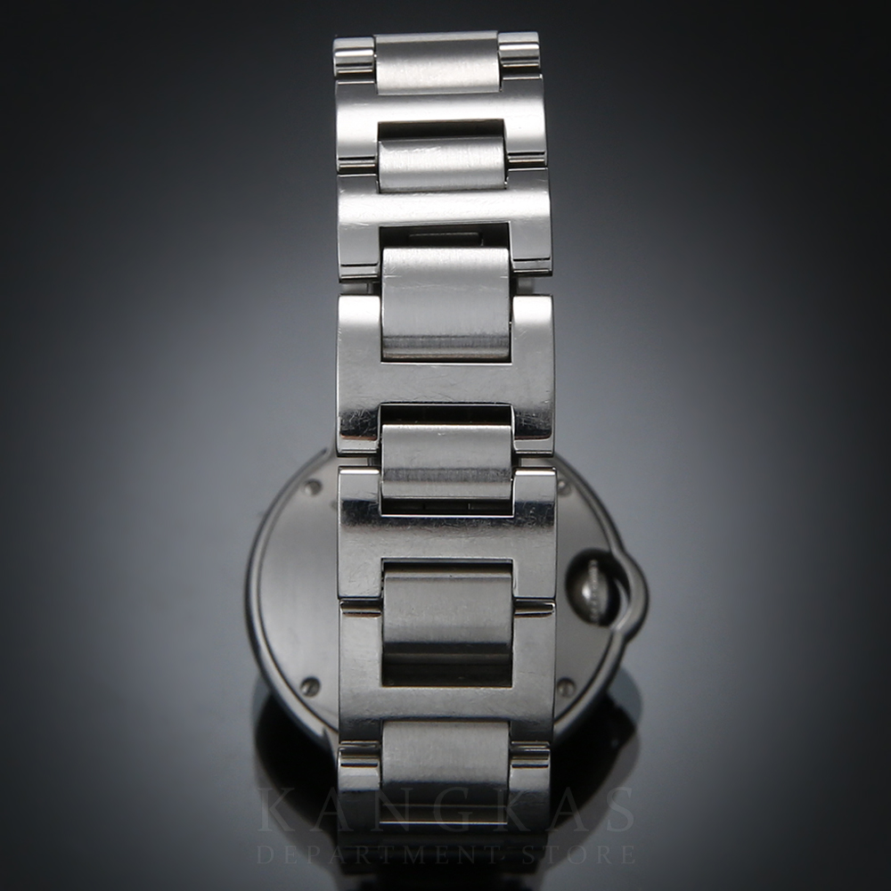 CARTIER(USED)까르띠에 발롱블루 스틸28