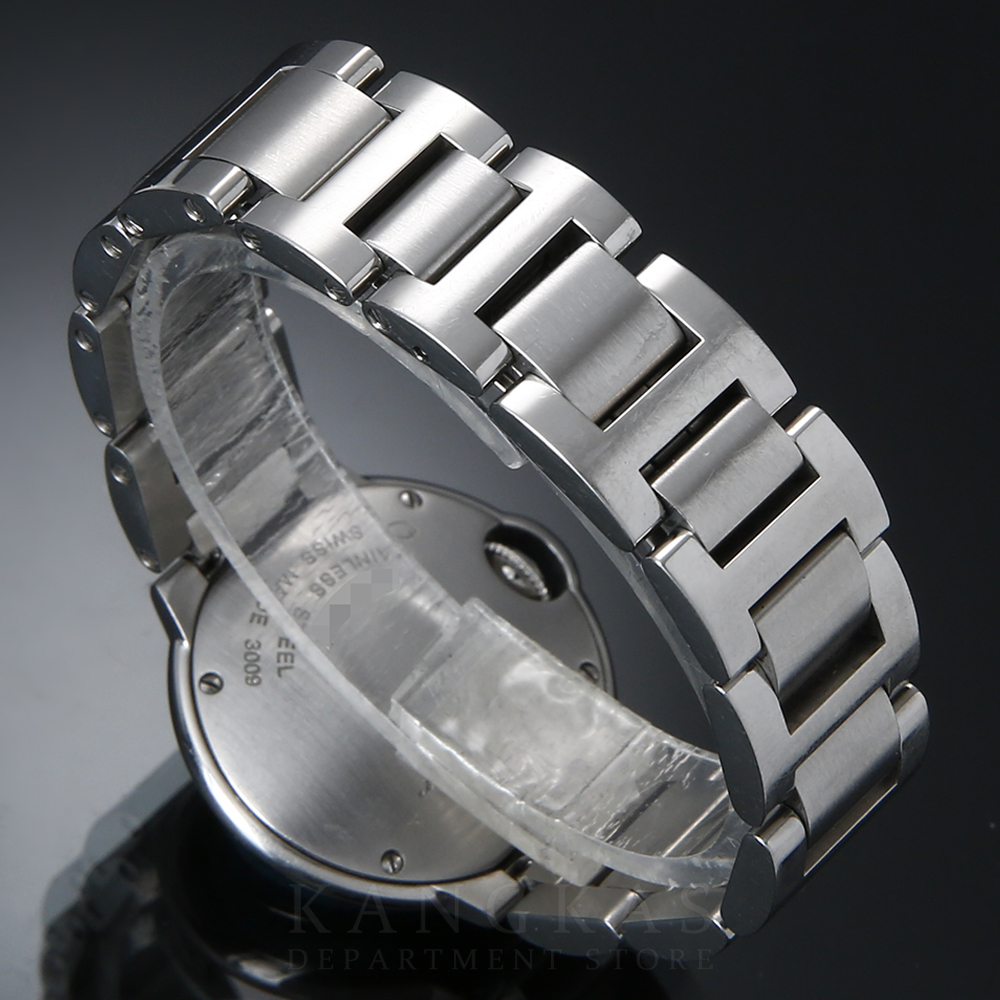 CARTIER(USED)까르띠에 발롱블루 스틸28