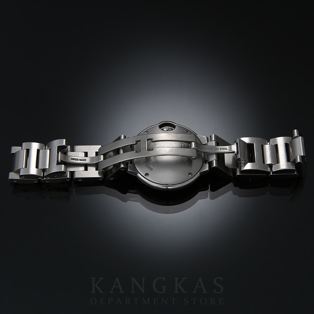 CARTIER(USED)까르띠에 발롱블루 스틸28