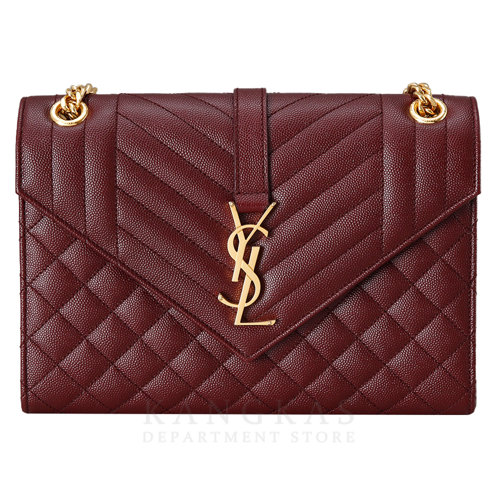 Yves Saint Laurent(USED)생로랑 487206 앙브로프 체인 숄더백