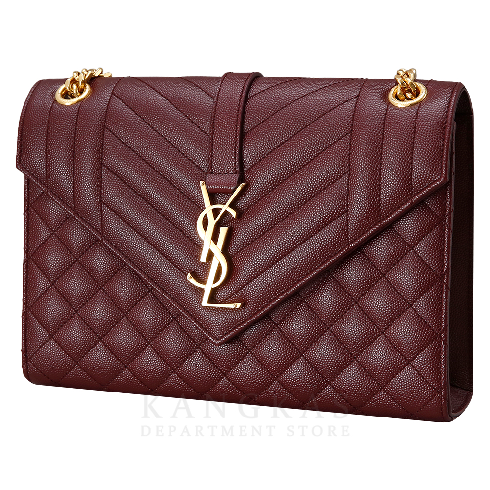 Yves Saint Laurent(USED)생로랑 487206 앙브로프 체인 숄더백