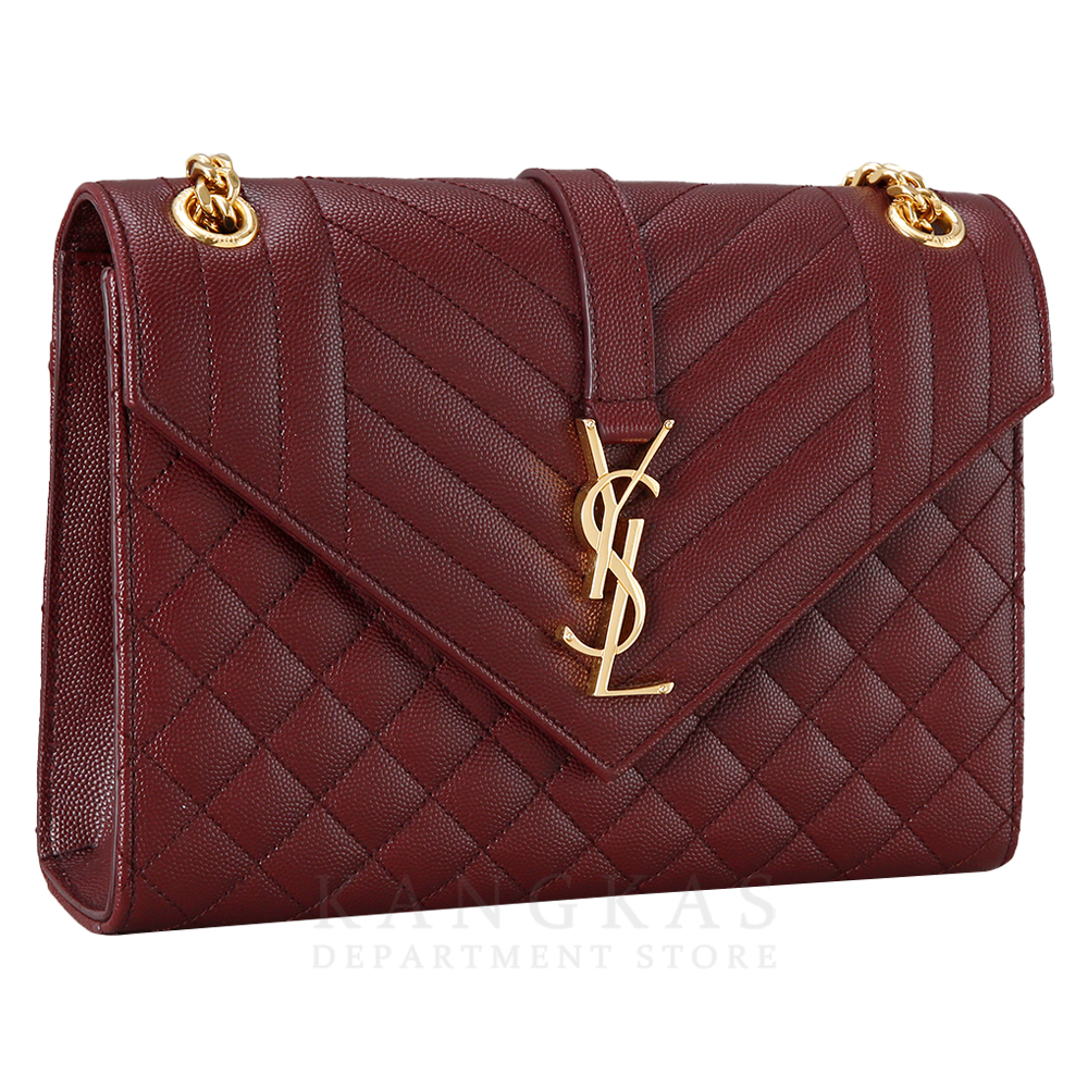 Yves Saint Laurent(USED)생로랑 487206 앙브로프 체인 숄더백
