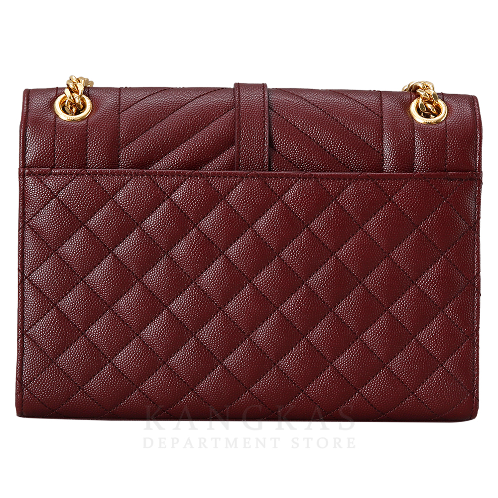 Yves Saint Laurent(USED)생로랑 487206 앙브로프 체인 숄더백